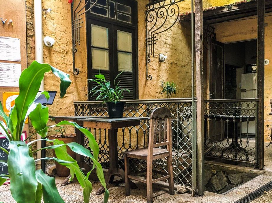casa para locação de clipes e novelas